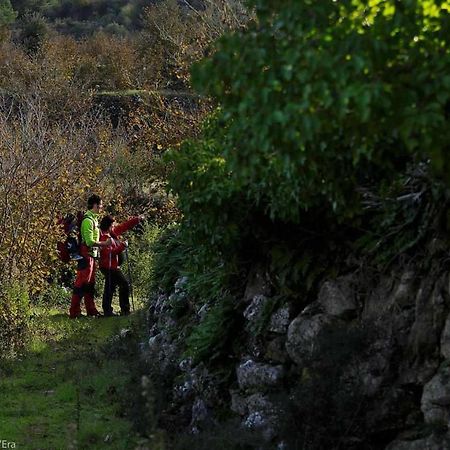 Casa Rural Lera La La Torre de Fontaubella Kültér fotó