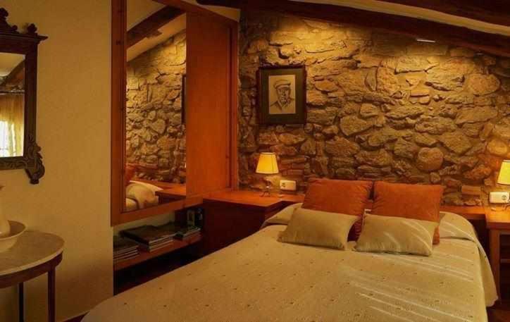 Casa Rural Lera La La Torre de Fontaubella Kültér fotó