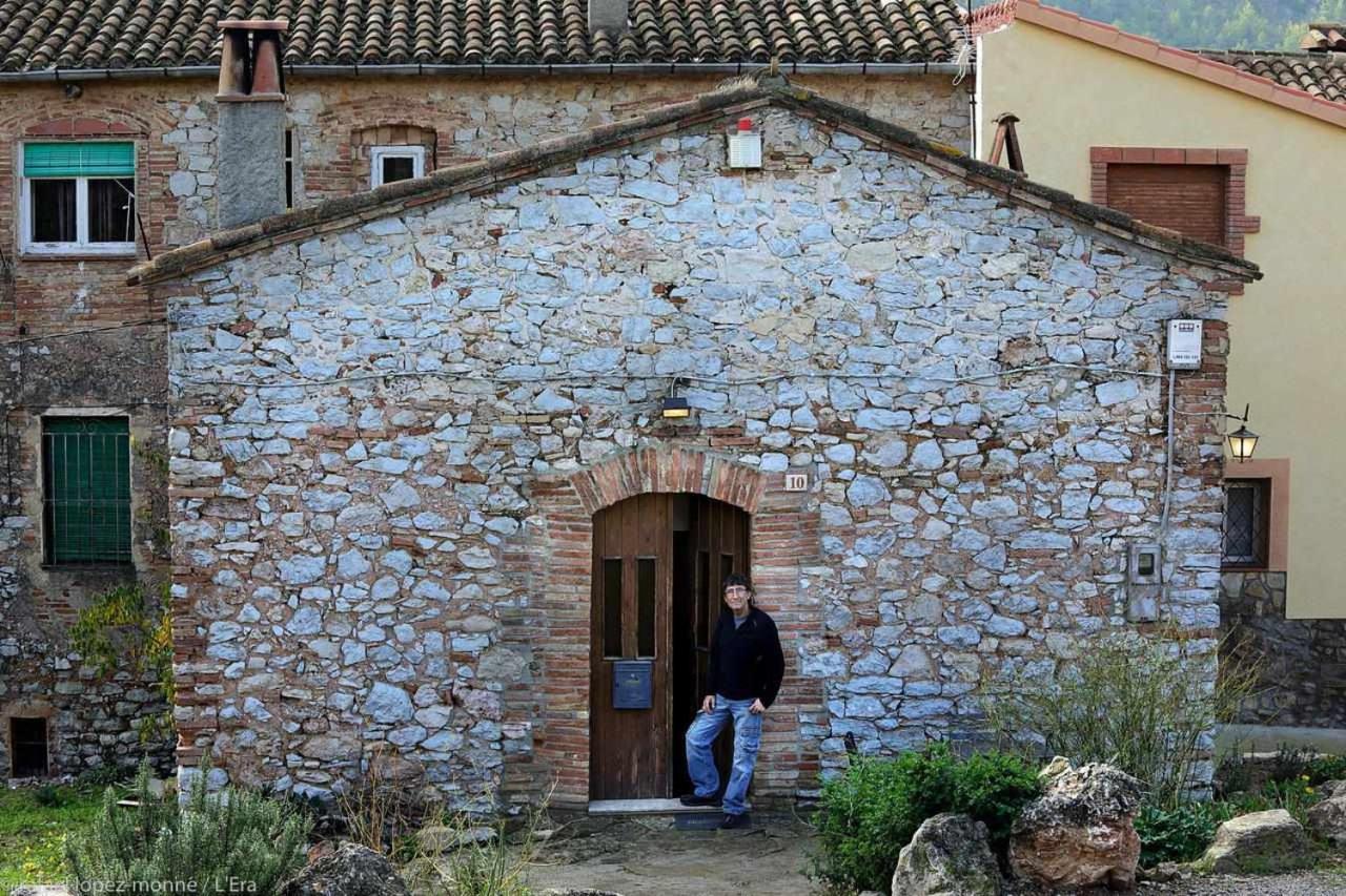 Casa Rural Lera La La Torre de Fontaubella Kültér fotó